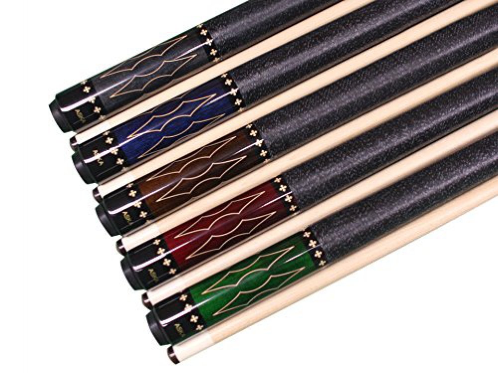 Amazon.co.jp: [アスカ]Aska Set of 5 L22 Billiard Pool Cues, 58